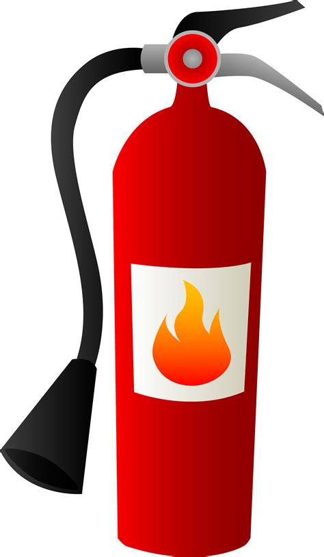 Fire extinguisher clip art - When it comes to fire safety, having properly functioning fire extinguishers is essential. Regular inspections are crucial to ensure that these life-saving devices are ready to be ...